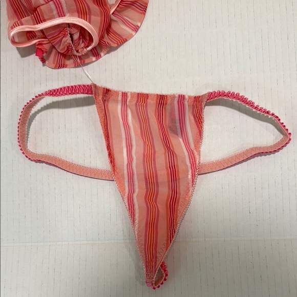 *NEW - BETSY JOHNSON LINGERIE SET (sz med) - Picture 6 of 8